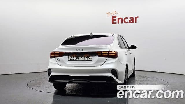 Kia The / новый New K3 2세대 Prestige, 2022 4