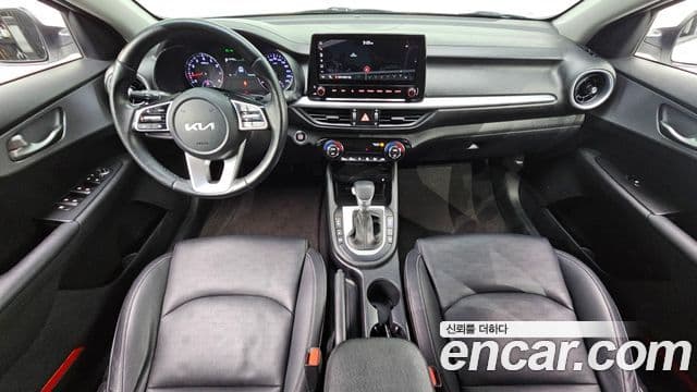 Kia The / новый New K3 2세대 Prestige, 2022 7