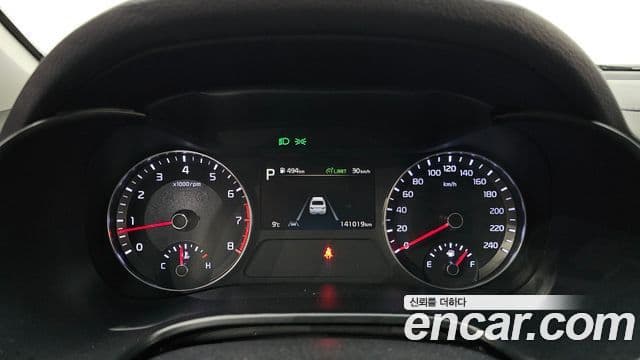 Kia The / новый New K3 2세대 Prestige, 2022 8