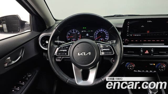 Kia The / новый New K3 2세대 Prestige, 2022 16