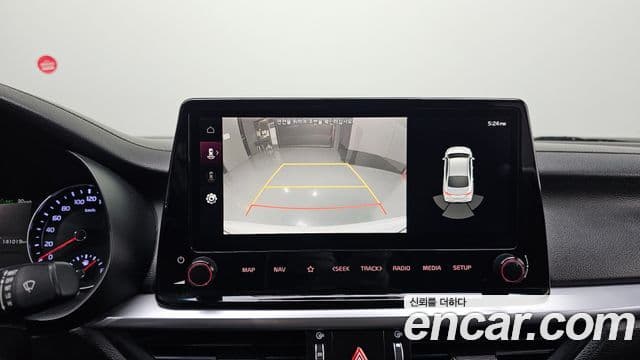 Kia The / новый New K3 2세대 Prestige, 2022 19