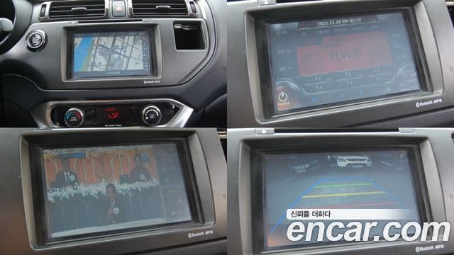 Kia All New Pride Prestige, 2013 9