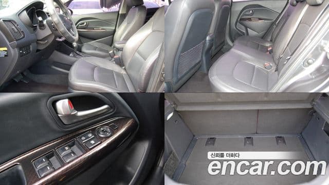 Kia All New Pride Prestige, 2013 10