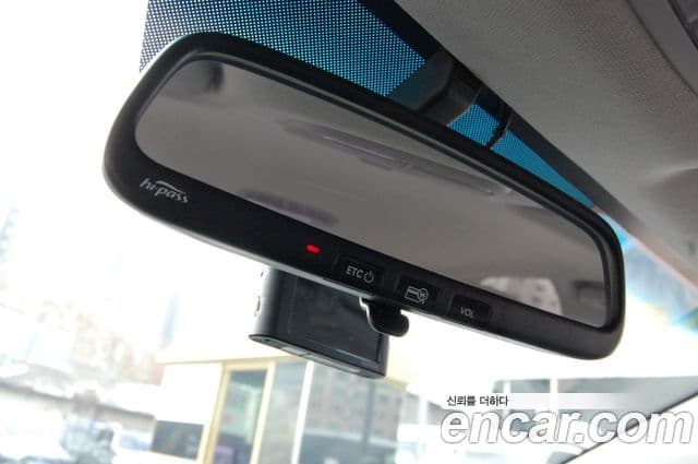 Kia All New Pride Prestige, 2013 12