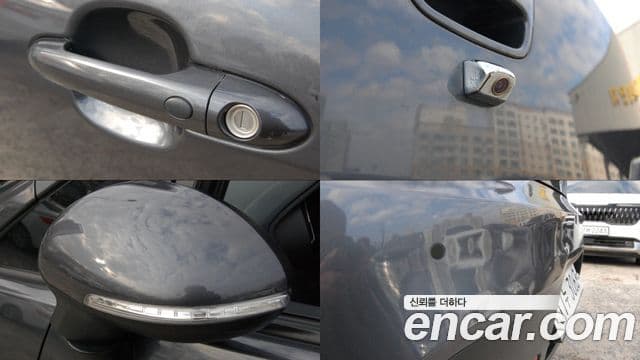 Kia All New Pride Prestige, 2013 14