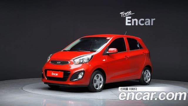 Kia All New Morning Special, 2013 1