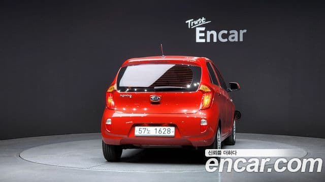 Kia All New Morning Special, 2013 4