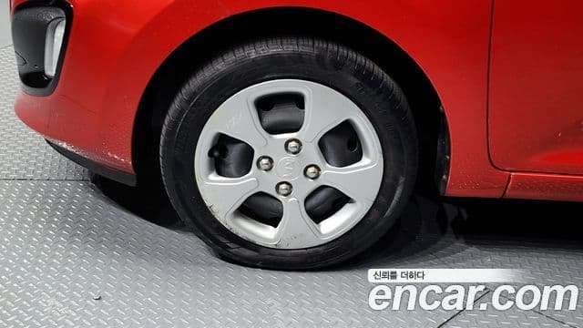 Kia All New Morning Special, 2013 все фото