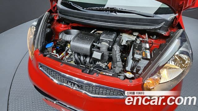 Kia All New Morning Special, 2013 6