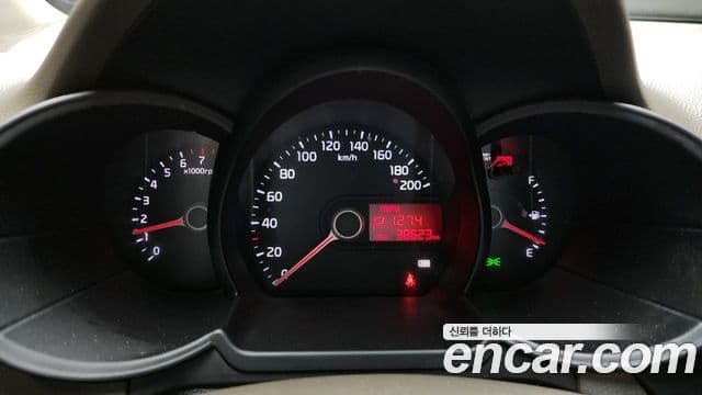 Kia All New Morning Special, 2013 8