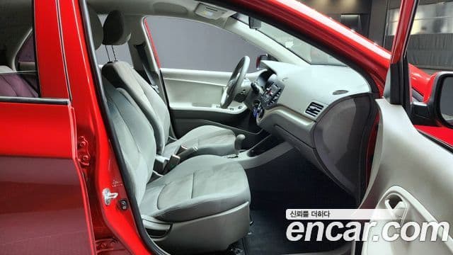 Kia All New Morning Special, 2013 10