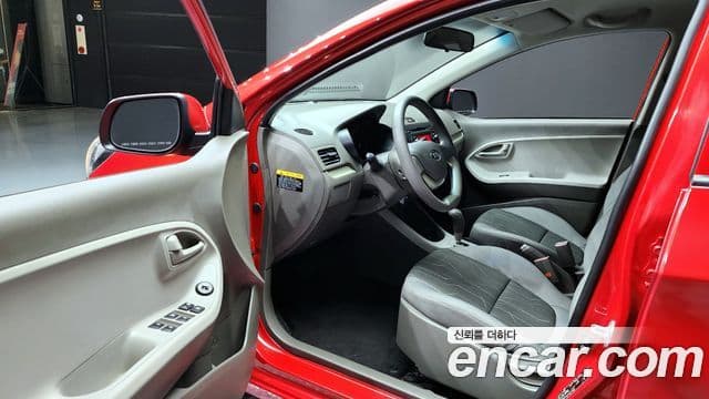 Kia All New Morning Special, 2013 11