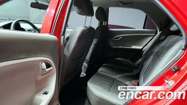 Kia All New Morning Special, 2013 12