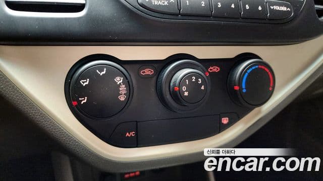 Kia All New Morning Special, 2013 15