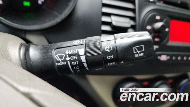 Kia All New Morning Special, 2013 19