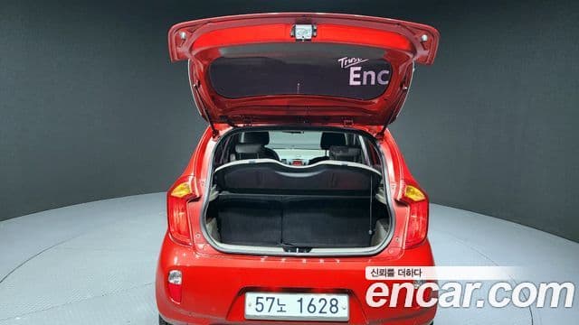 Kia All New Morning Special, 2013 20