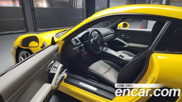 Porsche 카이맨 981C, 2014 10