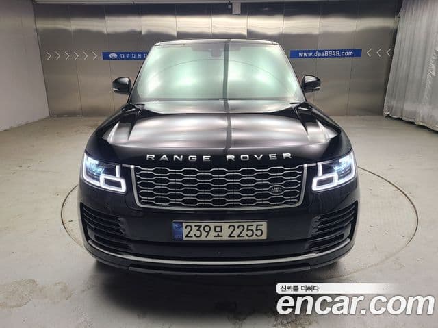 Land Rover Range Rover 4세대 D350 Vogue SE дизель, 2021 3