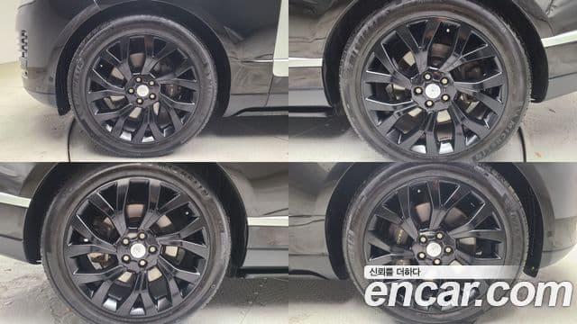 Land Rover Range Rover 4세대 D350 Vogue SE дизель, 2021 все фото