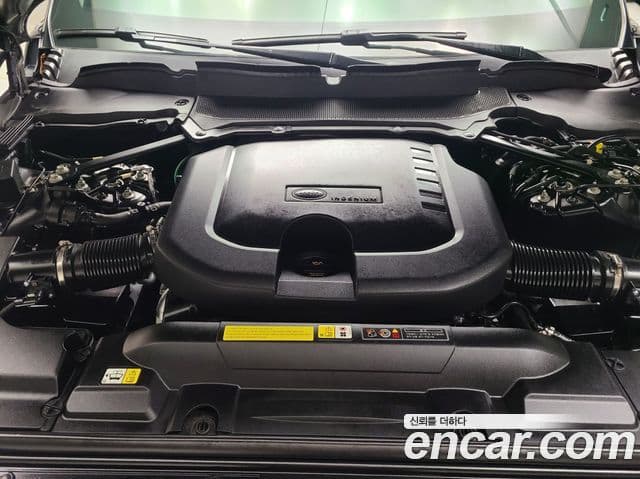 Land Rover Range Rover 4세대 D350 Vogue SE дизель, 2021 6