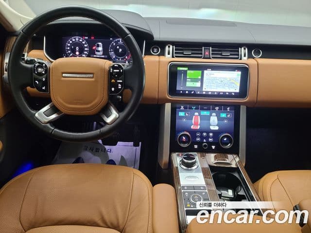 Land Rover Range Rover 4세대 D350 Vogue SE дизель, 2021 7