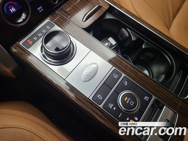 Land Rover Range Rover 4세대 D350 Vogue SE дизель, 2021 9