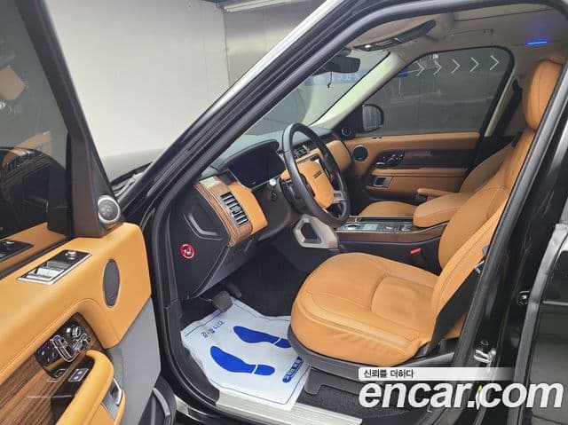 Land Rover Range Rover 4세대 D350 Vogue SE дизель, 2021 10
