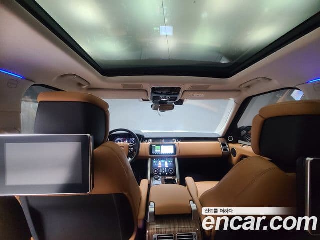 Land Rover Range Rover 4세대 D350 Vogue SE дизель, 2021 11