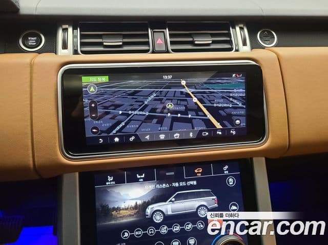 Land Rover Range Rover 4세대 D350 Vogue SE дизель, 2021 13
