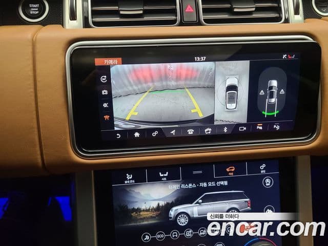 Land Rover Range Rover 4세대 D350 Vogue SE дизель, 2021 14