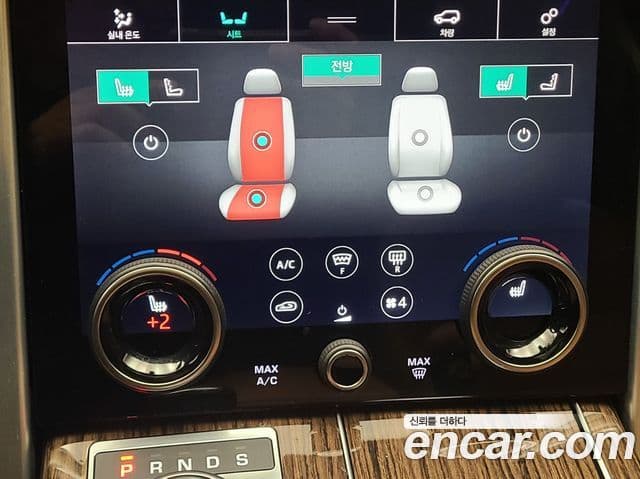 Land Rover Range Rover 4세대 D350 Vogue SE дизель, 2021 15