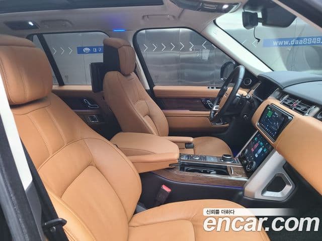 Land Rover Range Rover 4세대 D350 Vogue SE дизель, 2021 17