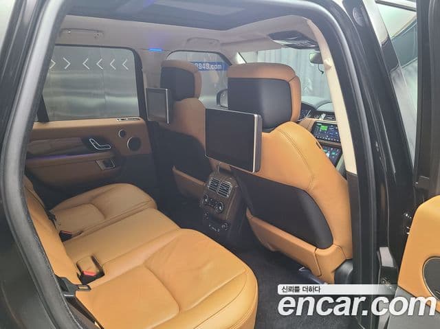 Land Rover Range Rover 4세대 D350 Vogue SE дизель, 2021 18