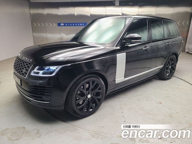 Land Rover Range Rover 4세대 D350 Vogue SE дизель, 2021 19