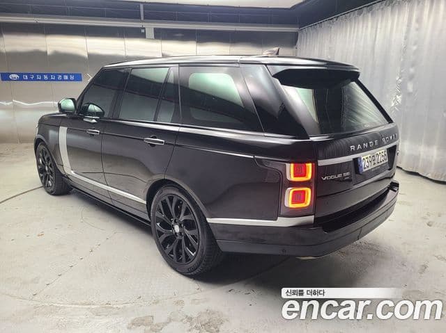 Land Rover Range Rover 4세대 D350 Vogue SE дизель, 2021 20