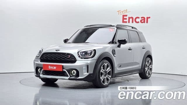 Mini Cooper S Countryman 2세대, 2023 1