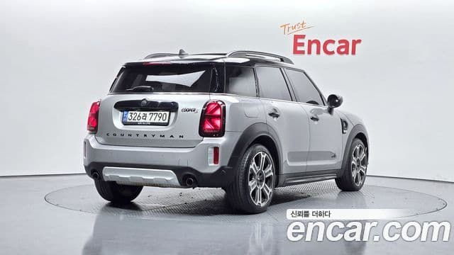 Mini Cooper S Countryman 2세대, 2023 2