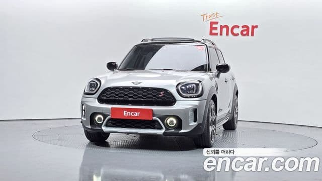 Mini Cooper S Countryman 2세대, 2023 3