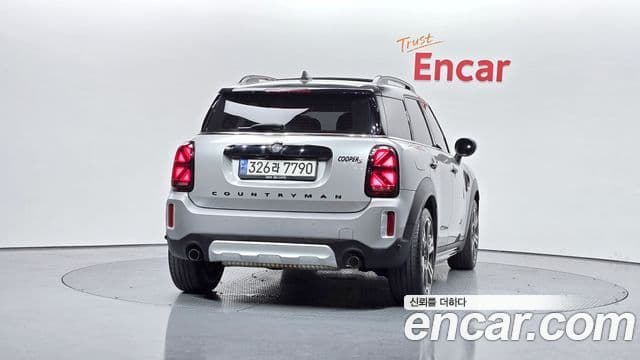 Mini Cooper S Countryman 2세대, 2023 4
