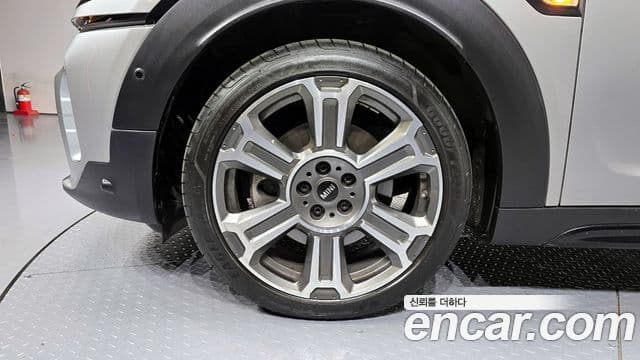 Mini Cooper S Countryman 2세대, 2023 все фото