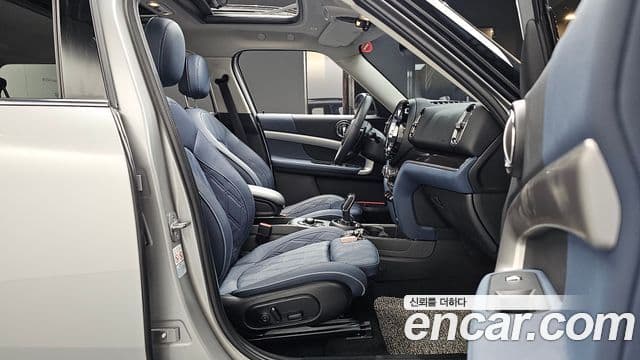 Mini Cooper S Countryman 2세대, 2023 10