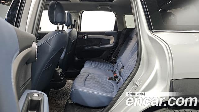 Mini Cooper S Countryman 2세대, 2023 12
