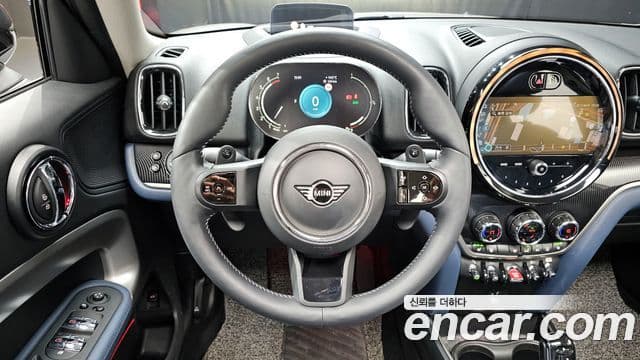 Mini Cooper S Countryman 2세대, 2023 13