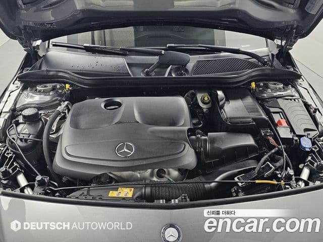 Mercedes-Benz A-класс W176, 2017 6