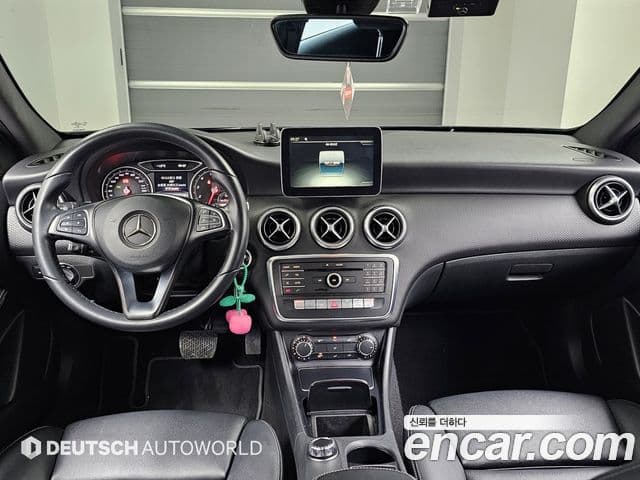 Mercedes-Benz A-класс W176, 2017 7