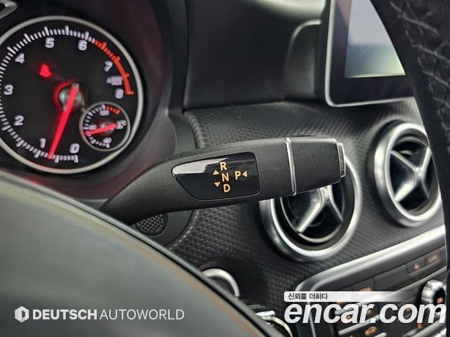 Mercedes-Benz A-класс W176, 2017 9