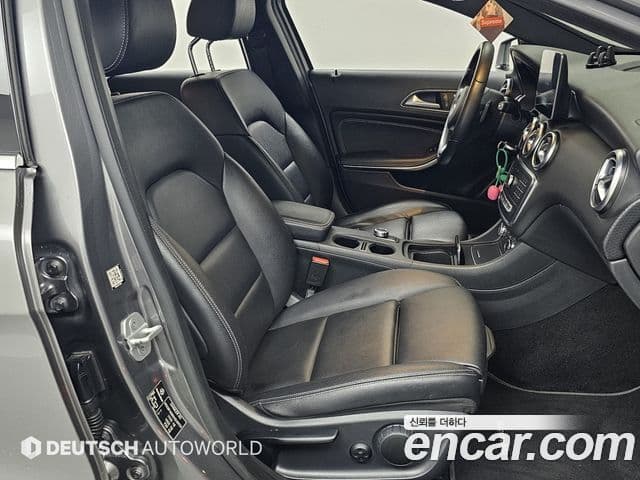 Mercedes-Benz A-класс W176, 2017 10