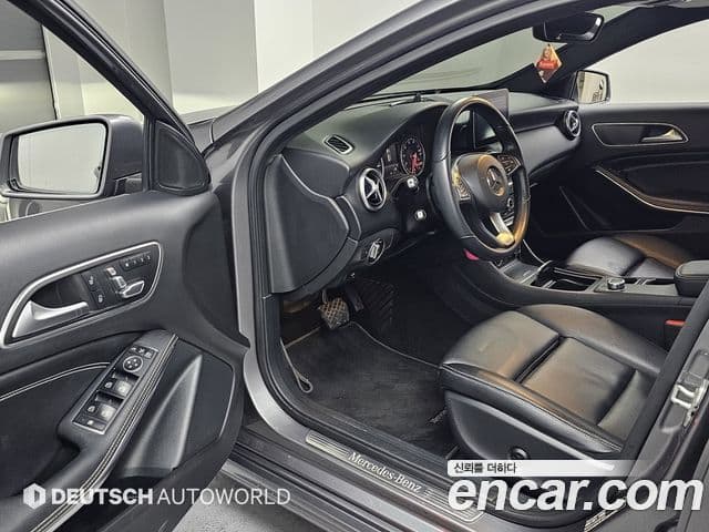 Mercedes-Benz A-класс W176, 2017 11