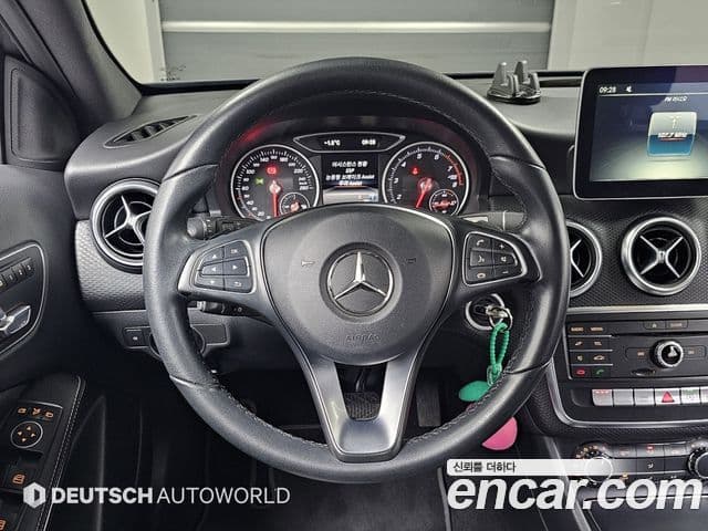 Mercedes-Benz A-класс W176, 2017 13