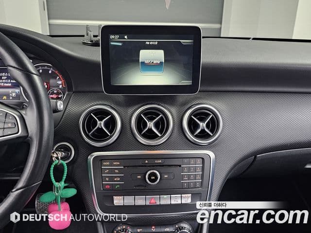 Mercedes-Benz A-класс W176, 2017 14